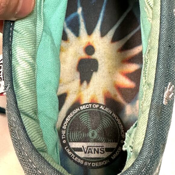 RARE Vans x Alien Workshop Chukka Pro \